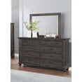 thumbnail image 4 of Atascadero 9-drawer Dresser Weathered Carbon, 4 of 6