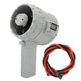 thumbnail image 2 of Ventilador de Chorro de Ventilador de Aire, 12 Cuchillas de 5 kg Jet Ventilador Jet Ventilador Protection de Temperatura Multifuncional 16.8-25.2V Fácil de USAR PARA EL POLVO, 2 of 7