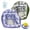 MIX 2PCS, variant on Inflatable Pool Lounge Chair Floating Sofa Pool Float with Backrest Cup Holder Comfortable Water Hammock Recliner for Adults Outdoor Swimming Lake Beach Summer Relaxation