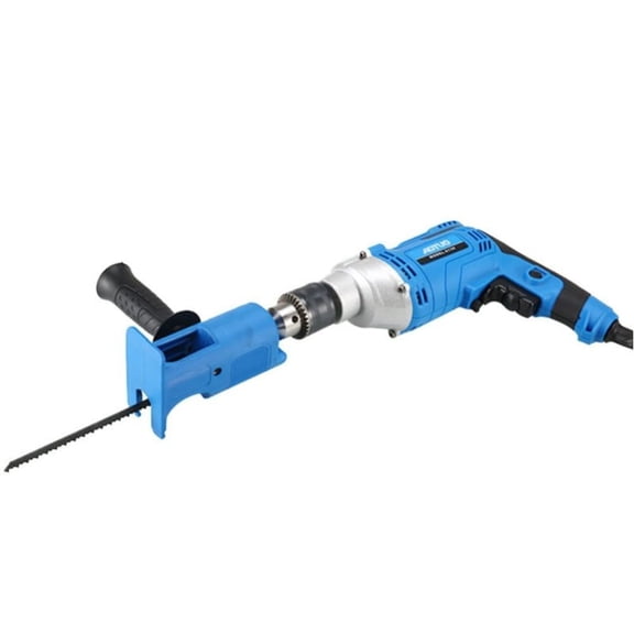 Household Electric Drill Modified Accessories Saw Reciprocating Blade Saw Drill Woodworking Tools
