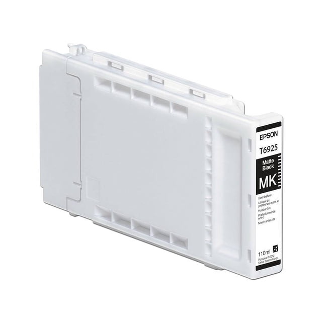 Cartucho de Tinta Epson Negro Mate T692500 110 ml