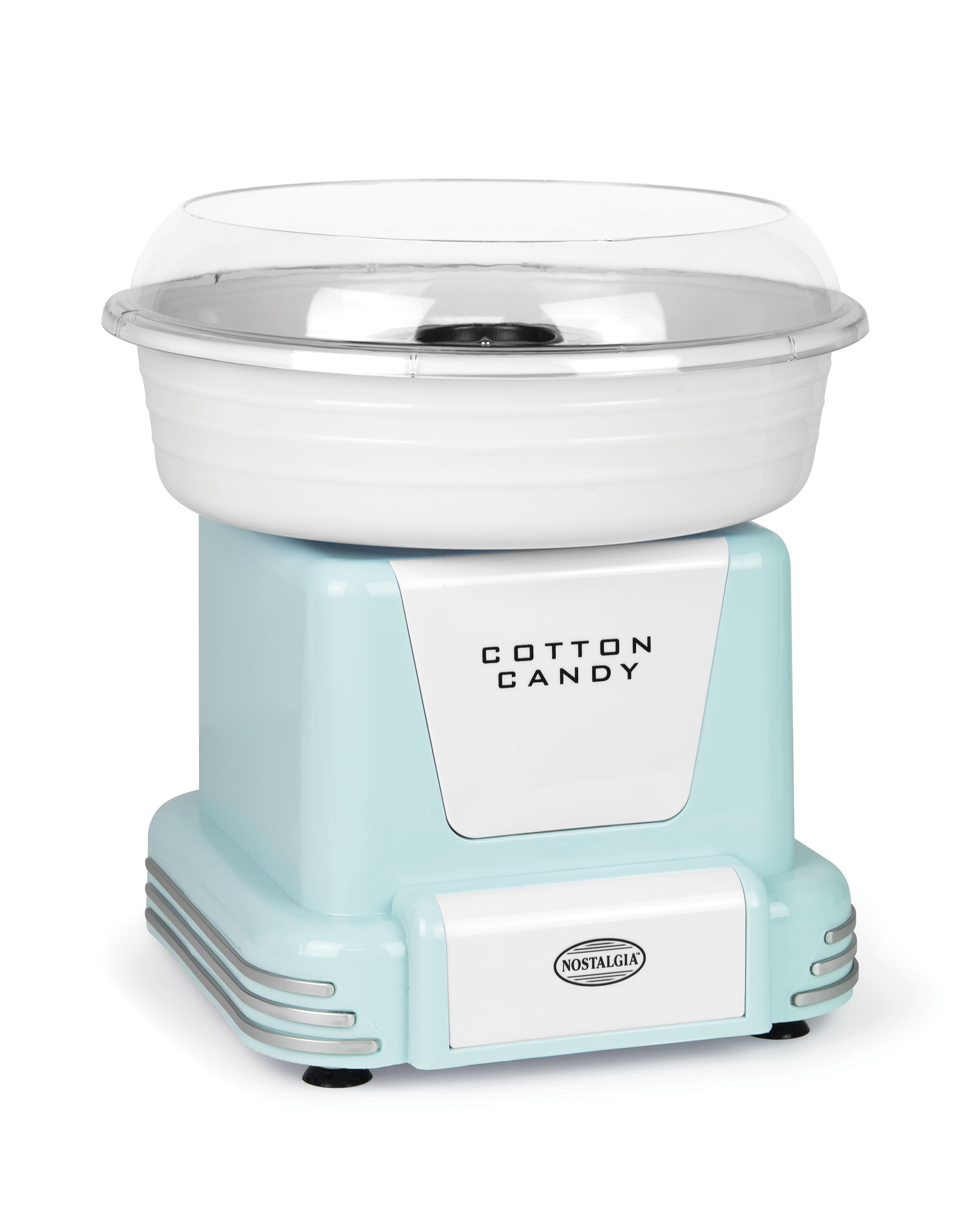 Nostalgia PCM805AQ Retro Hard and Sugar Free Candy Countertop Cotton