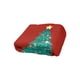 thumbnail image 3 of Cobija Manta FRAZADA de Diseño de Árbol de Navidad Juana Gallo Ultra Suave y ligera, 3 of 5
