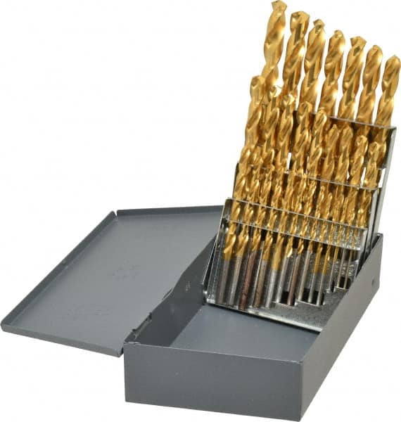 HSS Jobber Length Drill Bit 