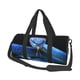 thumbnail image 1 of Easygdp Blue Viper Snake 2 Bolsa de Viaje, Bolsa de Mano, Bolsa de Gimnasio, Bolsa de Equipaje para Viaje, 1 of 6