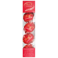 thumbnail image 1 of Lindt LINDOR Milk Chocolate Truffle Ornaments, 60-Gram Box, 1 of 4