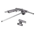 thumbnail image 3 of Aerógrafo, Pistolas De Chorro De Arena De Operación Simple Conveniente Resistente A La Corrosión Con Mango De Gatillo De Fácil Agarre Para Maquinaria Para Barcos Para Muebles, 3 of 7