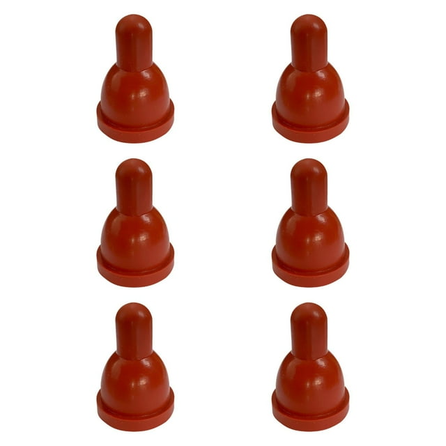 Pezones de cabra de bebé suministros agrícolas de chupes de goma suave para corderos oveja de lechón Estilo 3