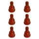 thumbnail image 1 of Pezones de cabra de bebé suministros agrícolas de chupes de goma suave para corderos oveja de lechón Estilo 3, 1 of 8