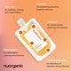 thumbnail image 4 of Mascarilla facial nuorgánica con cúrcuma, calmante para el acné, aclara los poros, 4 of 6
