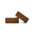 thumbnail image 5 of Jewelry Box Solid Wood Jewelry Storage Box Earrings Jewelry Wenwan Box Organizer Box, 5 of 6