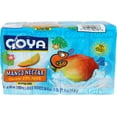 thumbnail image 2 of (2 pack) Goya Mango Nectar Juice 6.76 Oz 8 PK, 2 of 7