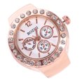 thumbnail image 4 of MOVTOTOP Montre Élastique à Quartz, Montre de Mode Décontractée, 4 of 6