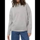 thumbnail image 1 of Suéteres Ligeros, Suaves y de Cuello Redondo para Mujer, Lisos, para Otoño e Invierno Gris L, 1 of 6