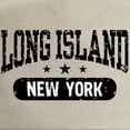 thumbnail image 2 of CafePress - Long Island New York Cap - Adjustable 100% Brushed Unisex Casual Cotton Baseball Cap, Beige, 1, 2 of 2