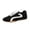 Black, variant on Willtoo Womens Sneakers Retro Color Block Lace Up Low Top Round Toe Casual Shoes Lightweight Gum Sole Fashion Walking Trainers