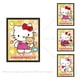 thumbnail image 3 of Venta al por mayor, personalizado, respetuoso con el medio ambiente, Marvel dragon ball, Hello Kitty, dibujos animados en 3D, movimiento lenticular, carteles de Anime, marcos de impresión de imágenes,, 3 of 4