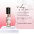 thumbnail image 4 of MOBETTER FRAGRANCE OILS' Exclusively Delilah Perfume Body Oil, Litchi, Pear, Bergamot, Grapefruit and Pink Pepper, Long Lasting, Travel Size, 4 of 7