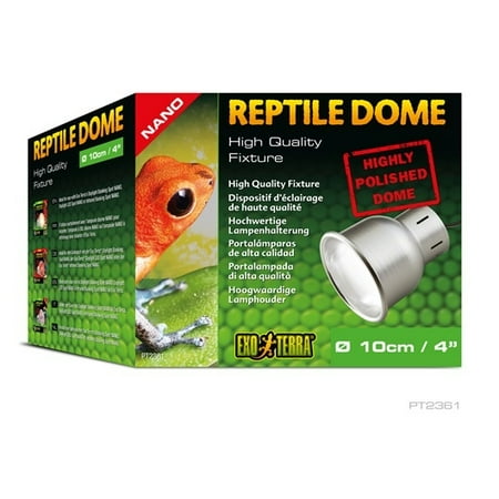 Exo Terra Nano Reptile Dome without Bracket (4 /10cm)