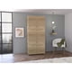 thumbnail image 2 of Closet Carlota, Café Claro y Blanco, 2 of 8