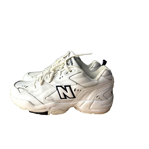 New Balance 608 Men's Size 8.5 White Casual Shoes Sneakers