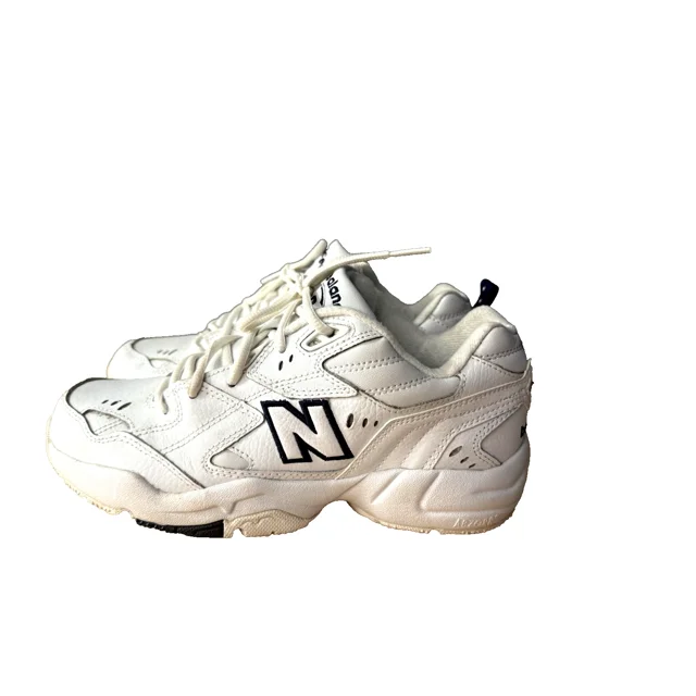 New Balance 608 Men's Size 8.5 White Casual Shoes Sneakers