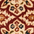 thumbnail image 4 of Safavieh  Handmade Persian Legend Zeqie Traditional Oriental Wool Rug 2' x 3' 2' x 3' Accent, Indoor Entryway, Living Room, Dining Room Rectangle, 4 of 5