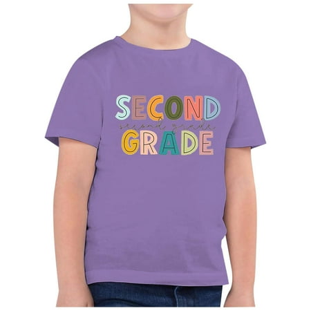 

Toddler Baby Girls T Shirts Children s Fashion Back To School Season Printed Round Neck Short Sleeve Casual T Shirt Top Short Sleeve T-Shirt 10-11 Years