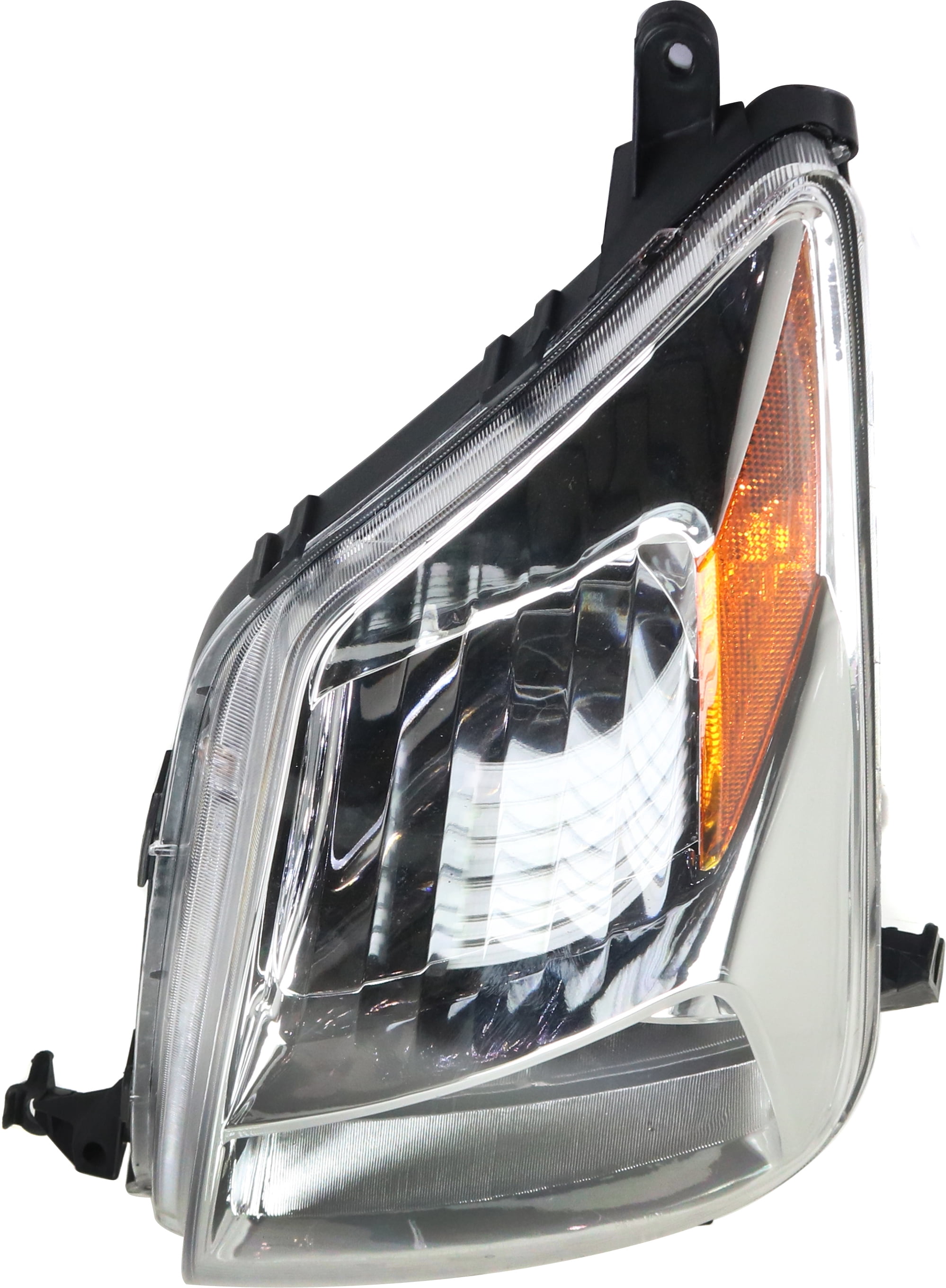 Headlight Compatible With 2004-2006 Toyota Prius Left Driver Halogen