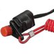 thumbnail image 4 of Boat Motor Emergency Kill Stop Switch for /Tohatsu Outboard Stop Kill Switch Cut Off Switches with, 4 of 5