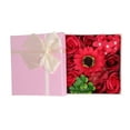 thumbnail image 4 of Floral Scented Flower  Gift Set, Flower Bath  Rose Flower Petals Everlasting Roses in Gift Box for Mothers Day Valentines Day Christmas Decoration Gift, 4 of 8