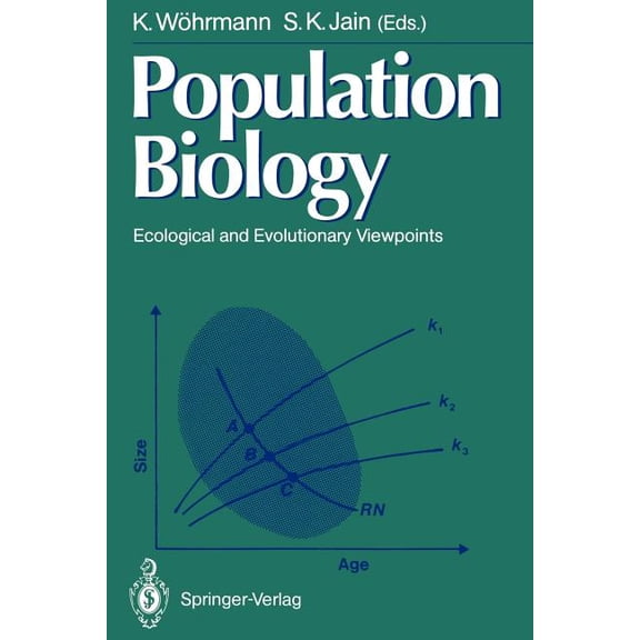 Population Biology: Ecological and Evolutionary Viewpoints, (Paperback)