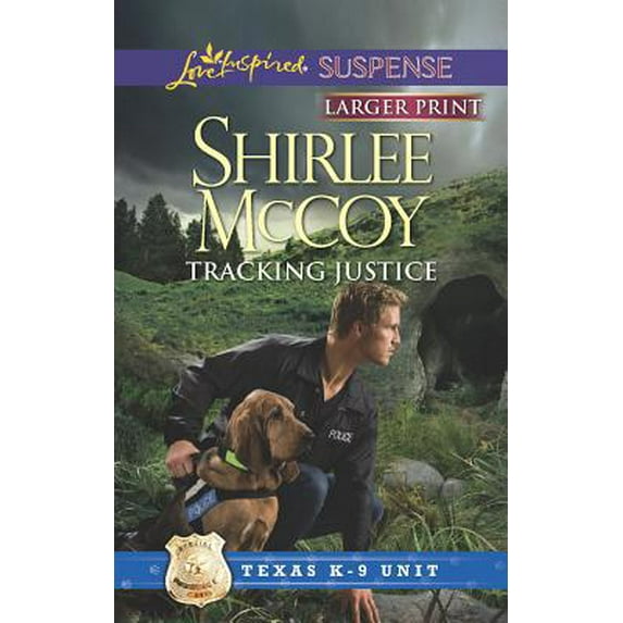 Pre-Owned Tracking Justice (Texas K-9 Unit) (Unknown) 0373675410 9780373675418