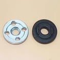 thumbnail image 2 of Pressing Plate Polishing Machine Saw Blade Splint Power Tool Accessories fit for Type 100 Angle Grinder Metal Made P15F, 2 of 5