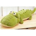 thumbnail image 3 of Lindo cocodrilo grande almohada suave peluche animal juguete 26.5 pulgadas, 3 of 5