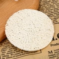 thumbnail image 3 of 20 piezas de limpieza de esponja de lecho descarga de maquillaje pieza pieza de limpieza de esponja para el cuerpo de baño cara, 3 of 5