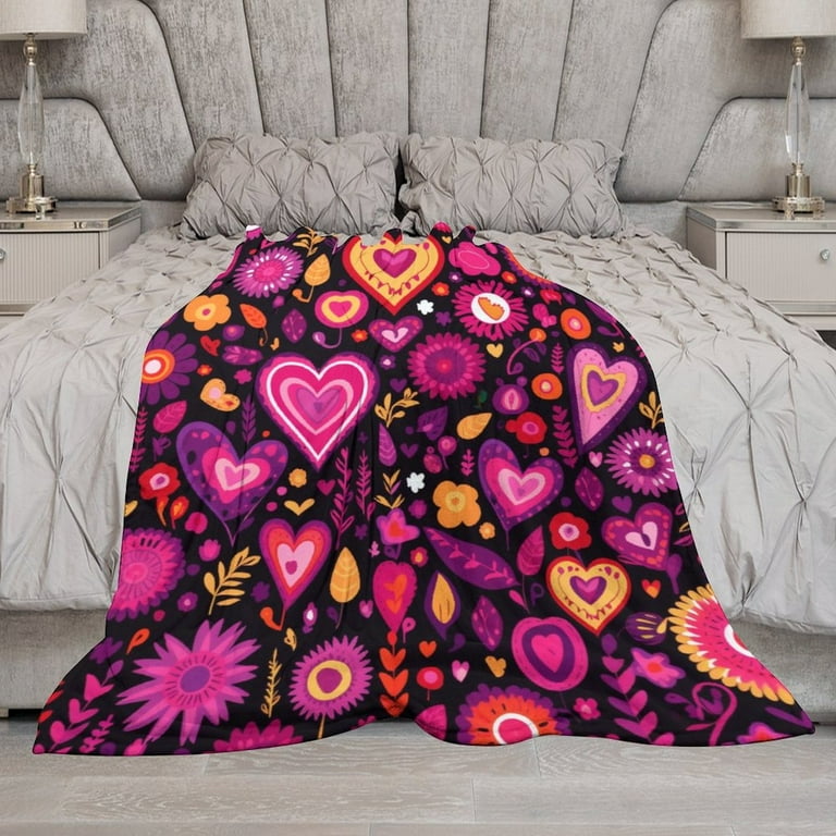 Big fuzzy blanket hotsell