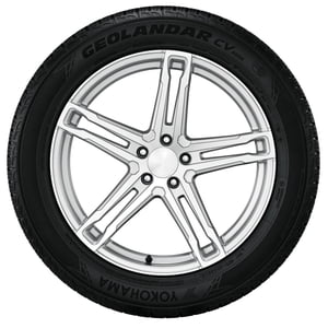 Yokohama Geolandar CV G058 All Season 245/65R17 107H SUV/Crossover Tire Sansujyuku sansujyuku.com