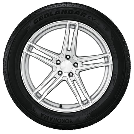 Yokohama Geolandar X-CV All Season 215/55R18 99V XL SUV/Crossover Tire Fits: 2019-20 Buick Encore Essence, 2007-09 Dodge Caliber R/T Sansujyuku sansujyuku.com