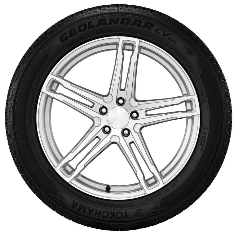 Yokohama Geolandar CV G058 235/50R19XL 99V BW All-Season Yokohama Geolandar CV G058 235/50R19XL 99V BW All-Season
