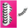 thumbnail image 1 of Beautykaisen Pestañas postizas 3D esponjosas – Pestañas postizas ultra suaves y de aspecto natural para volumen instantáneo | Fácil de aplicar Reutilizable, 1 of 1
