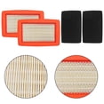 thumbnail image 3 of Air filter replacement for T401282310 EBZ8500 replacement for 512652001, 3 of 9