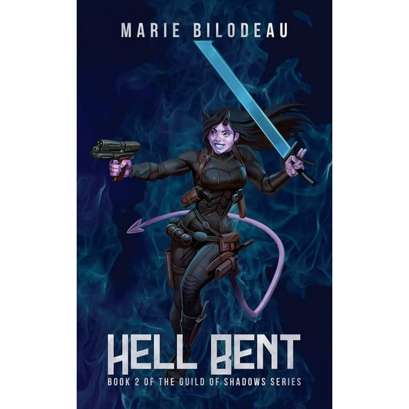 Hell Bent, (Paperback)