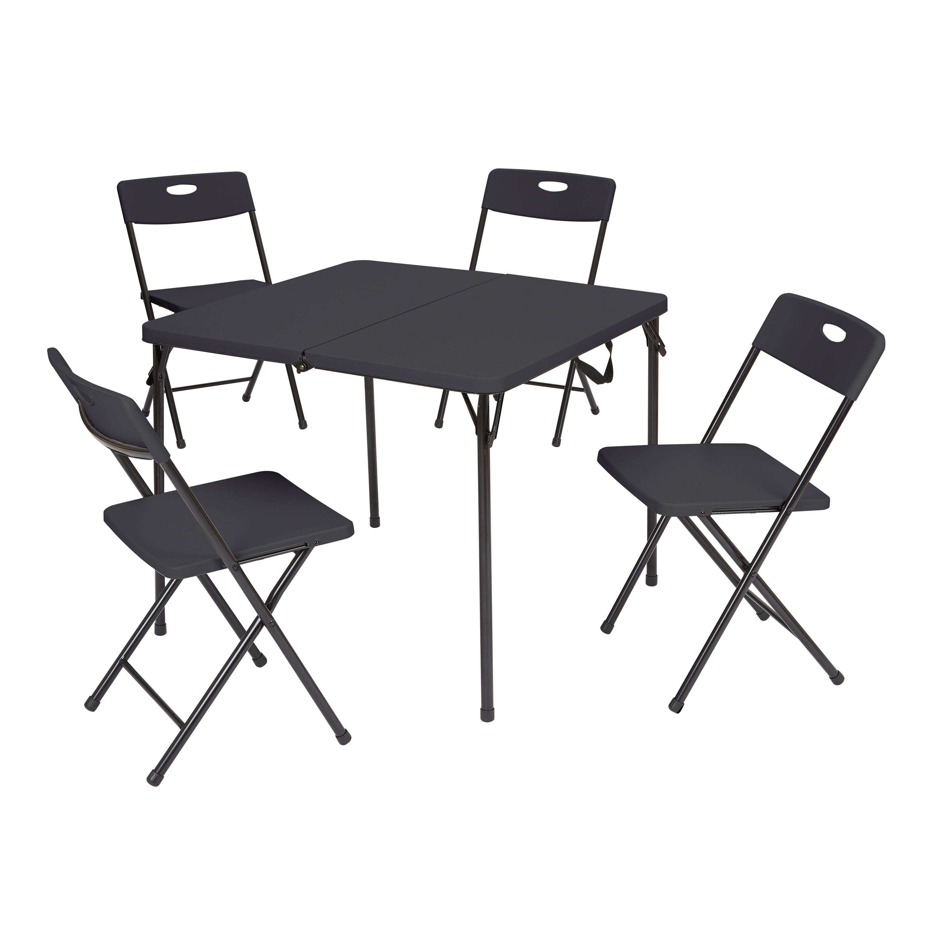 Hmvlw Kids Plastic Folding Table And Chair Set Furniture Kids Colorful4 Piece Plastic Folding Chair With Backrest And Chair Set Chairs Seats Folding Chairs Ekoiosvn
