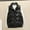 Noir, variante sur LOVZFMLL Vestes pour Femmes, Costume de Sprint pour Hommes et Femmes, Style Couple, Manteau Détachable, Imperméable et Coupe-Vent pour Extérieur