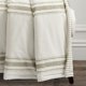 thumbnail image 2 of Farmhouse Stripe Throw Neutral Individual 50X60 Lush Decor 16T005567, 2 of 2