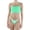 Leaf Green, variant on Salt Cove Womens Juniors Ribbed Ruffled Bikini Swim Top