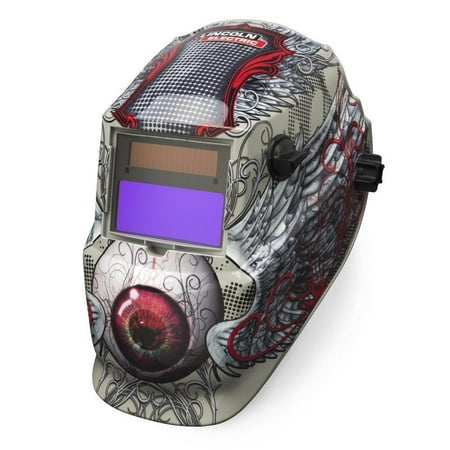 BLOODSHOT VAR SH 9-13 ADF HELMET
