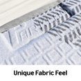 thumbnail image 4 of Parklon Silky Cotton Foldable Baby Play Mat -Large Size (78.7x55.1) -Vintage Blue Spot, 4 of 8