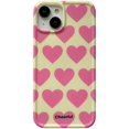 thumbnail image 3 of Cute Love Heart IMD Protective Phone Cases for Iphone 14 Pro Max 11 12 13 Pro Max 12 Pro 15 Shockproof Soft TPU Cover Bumper, 3 of 5